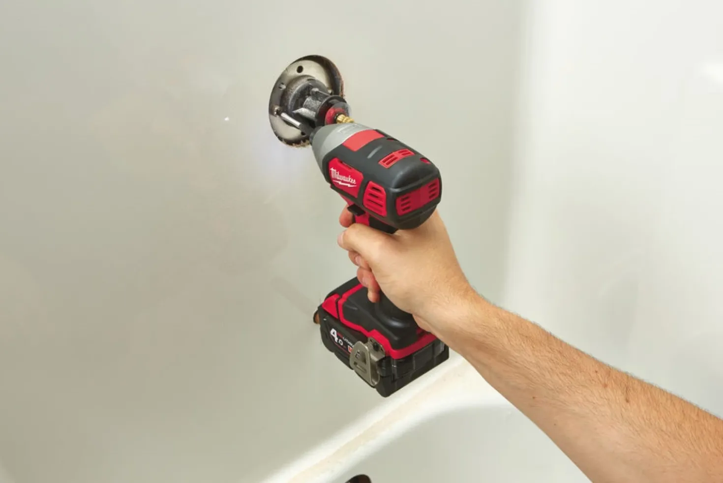 Milwaukee M18 BID-0 18V Li-Ion accu slagschroevendraaier body