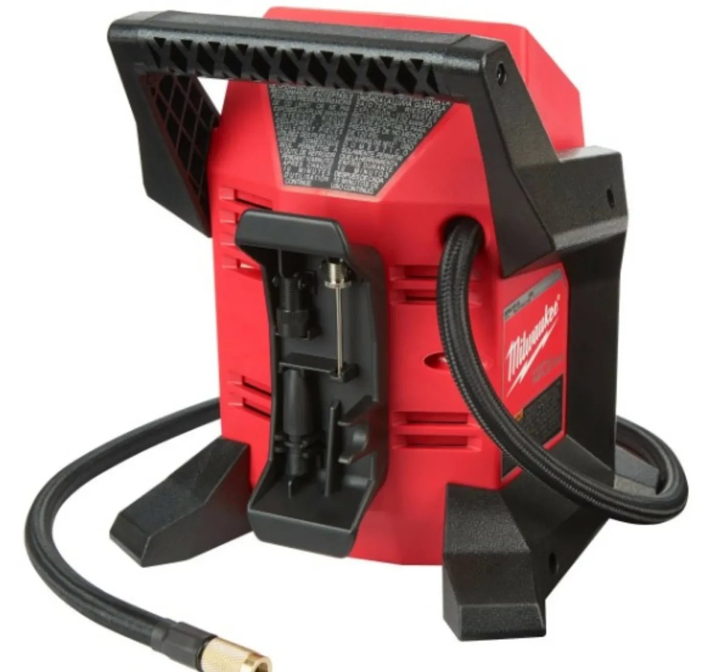 Milwaukee M12 BI-0 Li-Ion accu subcompacte luchtpomp - body
