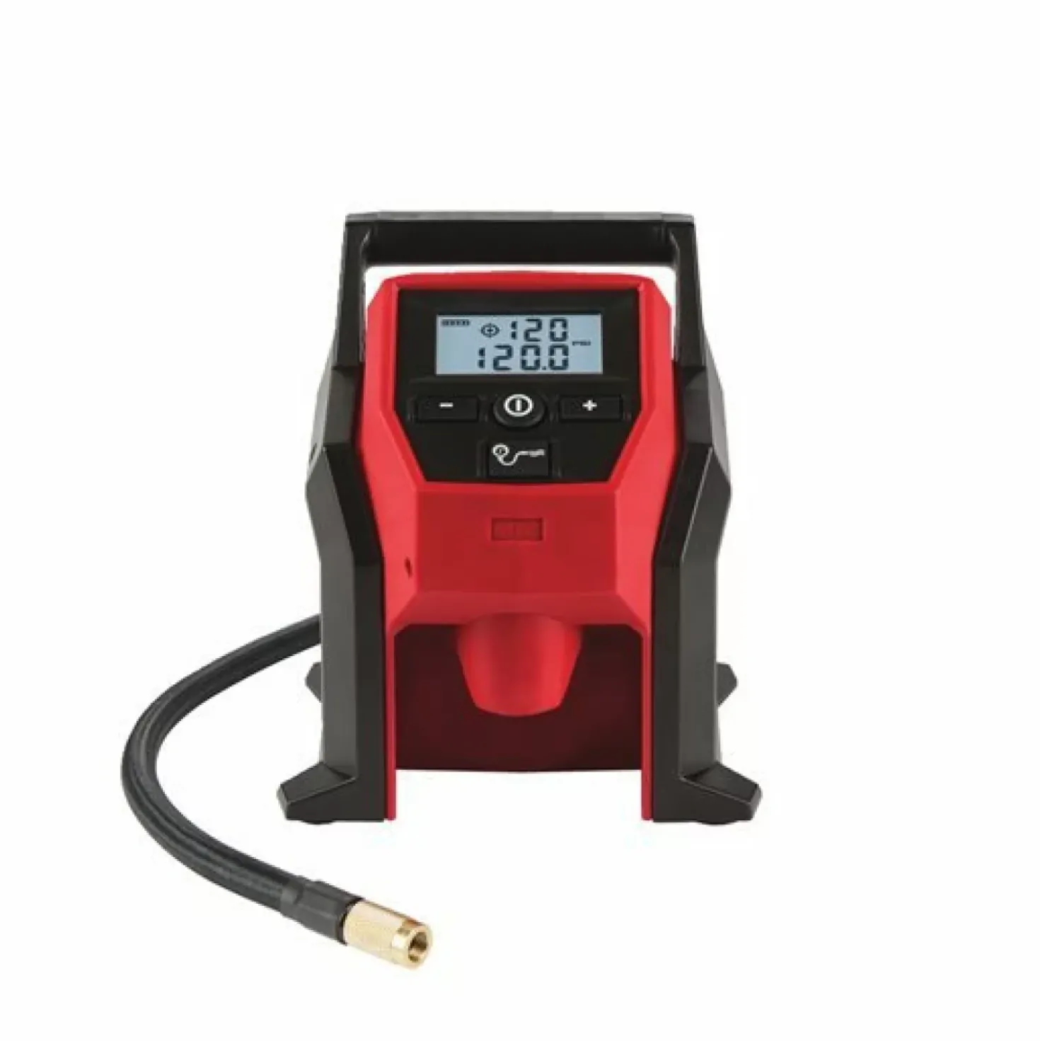 Milwaukee M12 BI-0 Li-Ion accu subcompacte luchtpomp - body