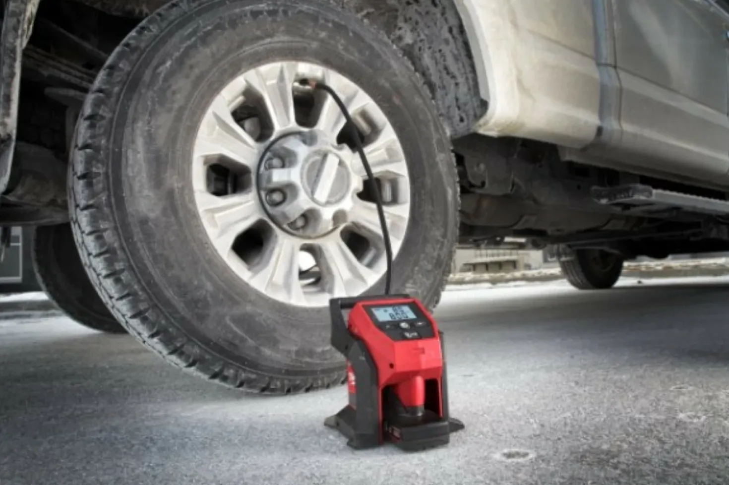 Milwaukee M12 BI-0 Li-Ion accu subcompacte luchtpomp - body