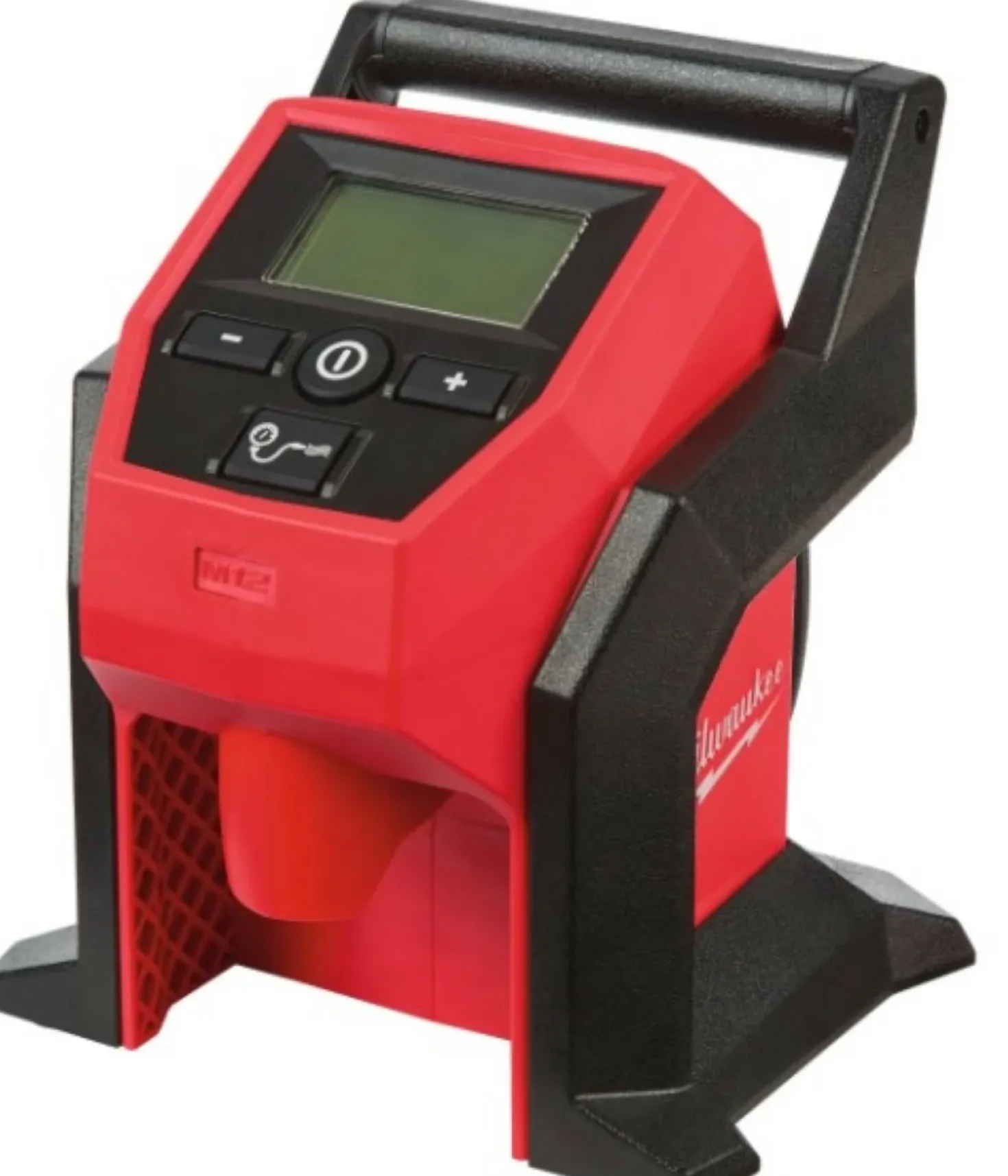 Milwaukee M12 BI-0 Li-Ion accu subcompacte luchtpomp - body
