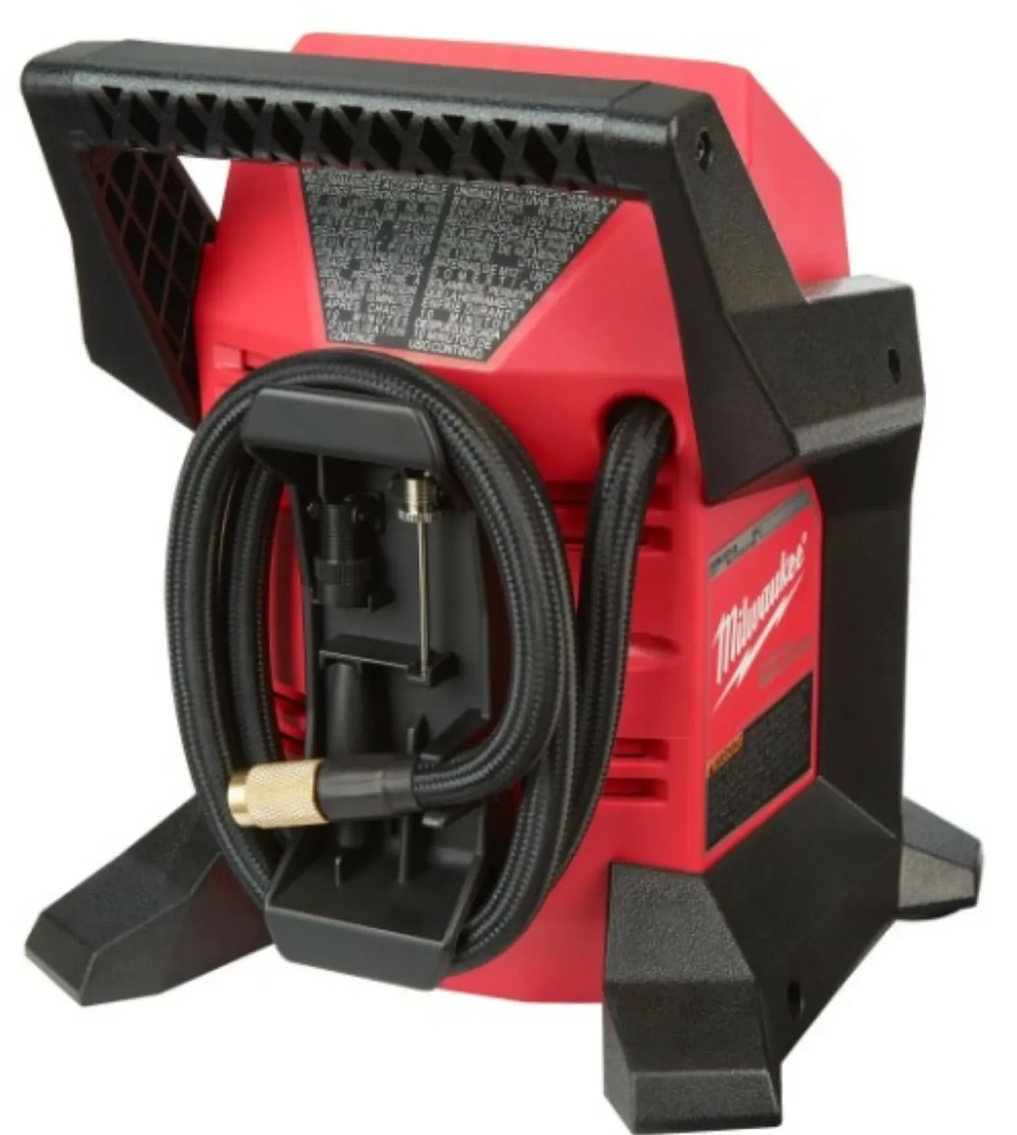 Milwaukee M12 BI-0 Li-Ion accu subcompacte luchtpomp - body