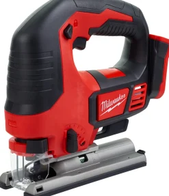 Milwaukee M18 BJS-0 18V Li-Ion Accu decoupeerzaag body - D-greep - variabel