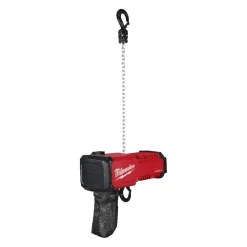 Milwaukee M18 BLCHTO-121 18V Li-ion accu ketting takel set (1x 12.0Ah accu) - 1 Ton - ONE-KEY