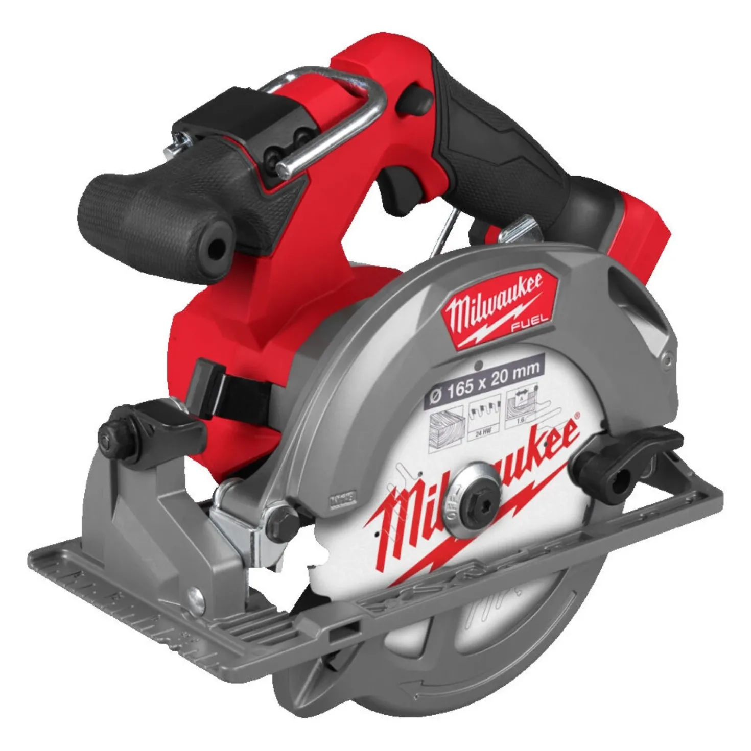 Milwaukee M18 BLCPP5A-502B 18V Li-ion accu 5-Delige combiset in transporttas