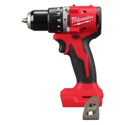 Milwaukee M18 BLCPP2A-402C 18V Li-ion accu klopboor- /schroefmachine (M18 BLPDRC-0) & slagschroevendraaier ( M18 BLIDRC-0) combiset (2x 4.0Ah accu) in koffer
