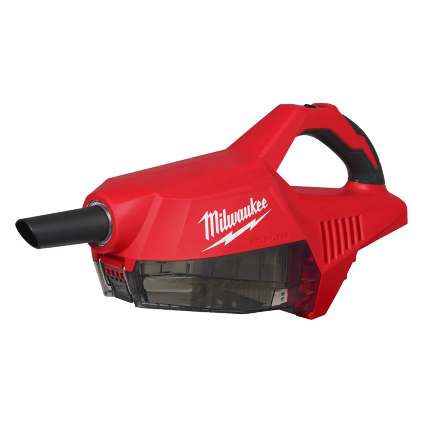 Milwaukee M18 BLCV2-0 18V Li-ion accu compacte handstofzuiger - 0,75L