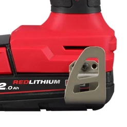 Milwaukee M18 BLDDRC-202C 18V Li-ion accu boor-/schroefmachine (2x 2.0Ah accu) in koffer