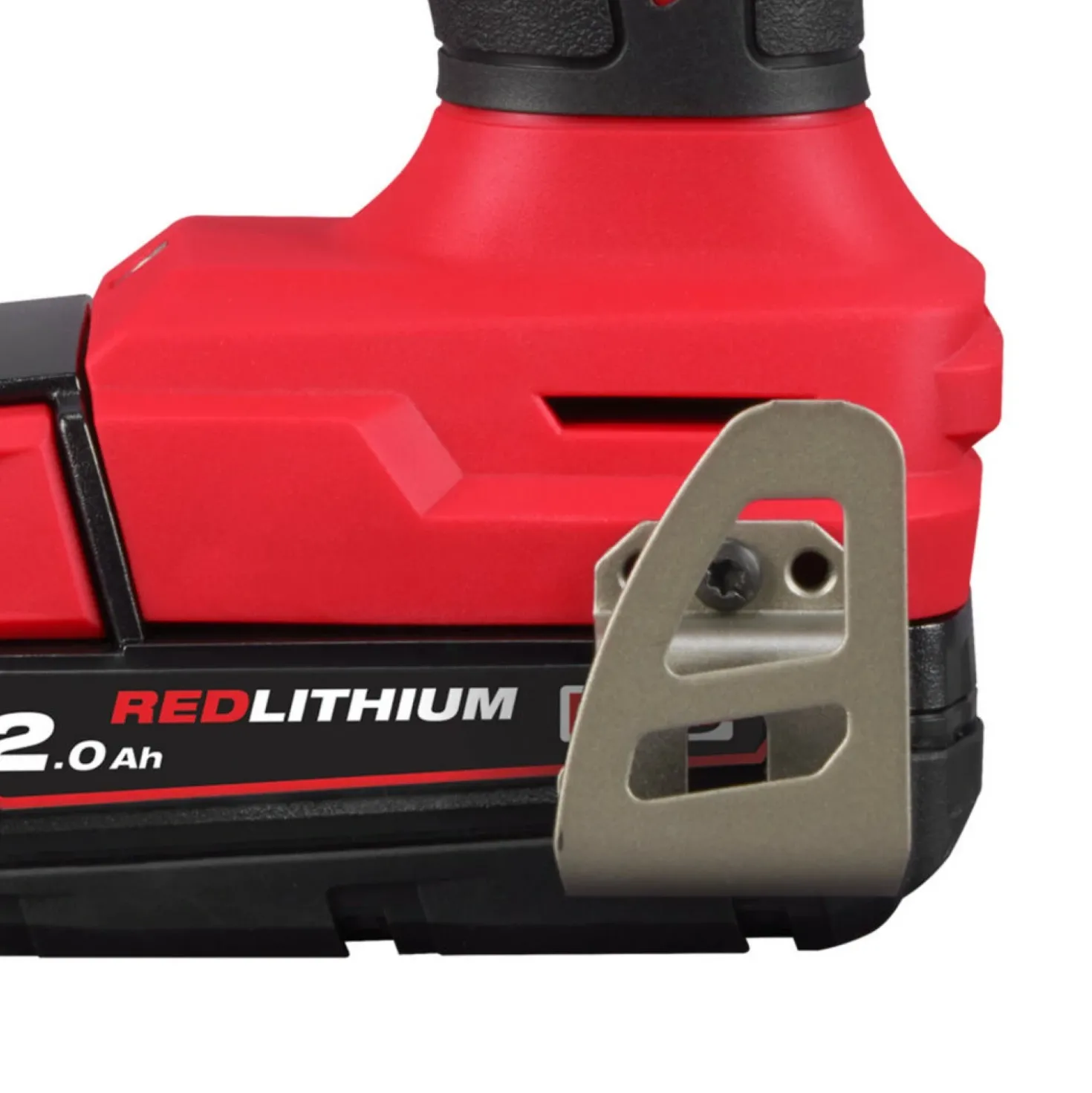 Milwaukee M18 BLDDRC-202C 18V Li-ion accu boor-/schroefmachine (2x 2.0Ah accu) in koffer