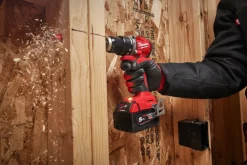 Milwaukee M18 BLDDRC-502C 18V Li-ion accu boor-/schroefmachine (2x 5.0Ah accu) set in koffer