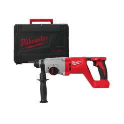 Milwaukee M18 BLHACD26-0X Koolborstelloze SDS-PLUS Hamer - D-Handvat - 26mm