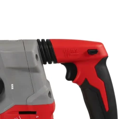 Milwaukee M18 BLHX-502X 18V Li-ion Accu SDS-plus combihamer set (2x5.0Ah) in HD Box - 2.3J - koolborstelloos