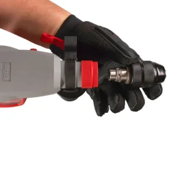 Milwaukee M18 BLHX-502X 18V Li-ion Accu SDS-plus combihamer set (2x5.0Ah) in HD Box - 2.3J - koolborstelloos
