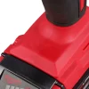 Milwaukee M12 BLIDRC-202C 12V Li-ion accu slagschroevendraaier set (2x 2.0Ah accu) in koffer - 124Nm