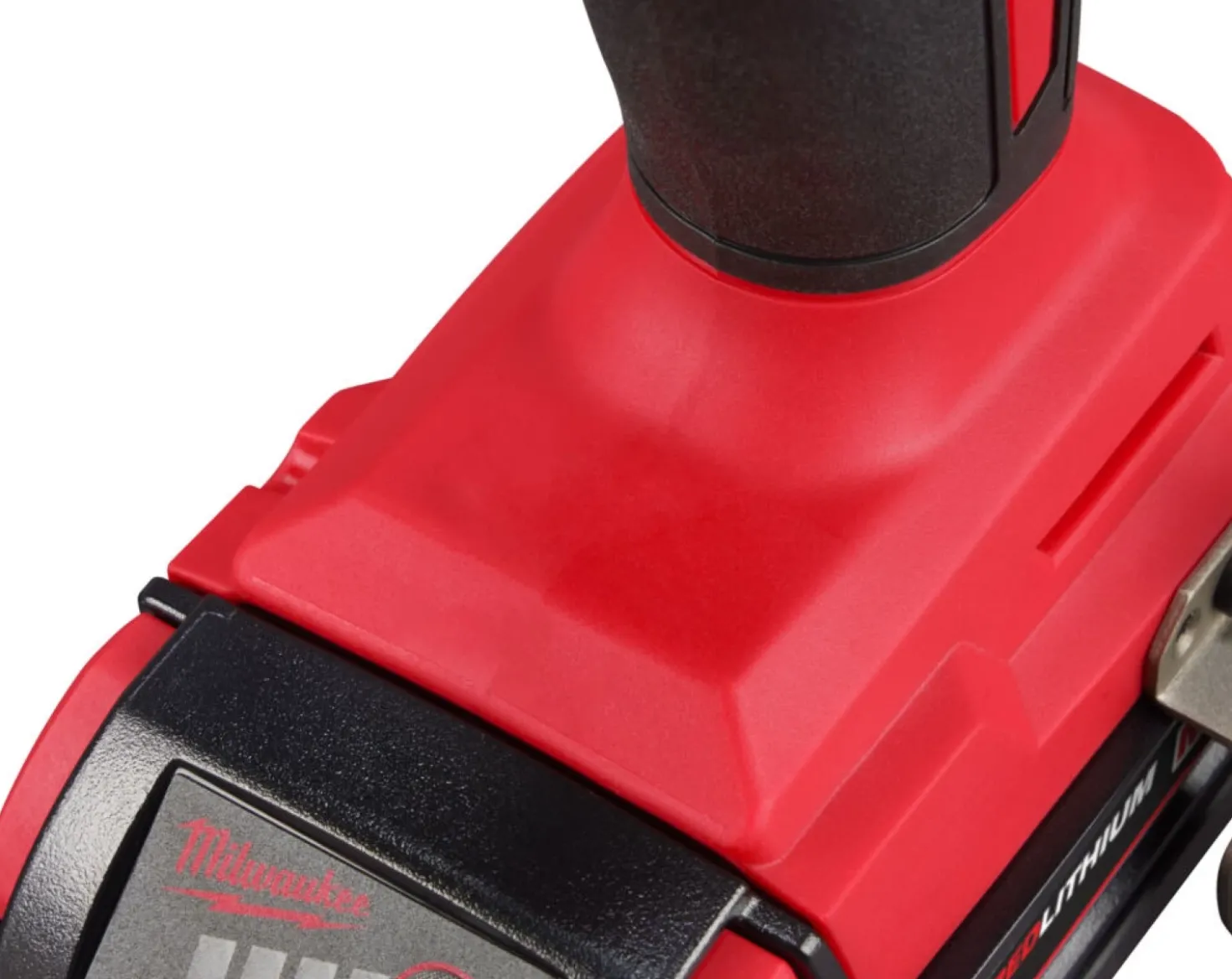 Milwaukee M12 BLIDRC-202C 12V Li-ion accu slagschroevendraaier set (2x 2.0Ah accu) in koffer - 124Nm