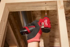Milwaukee M12 BLIDRC-202C 12V Li-ion accu slagschroevendraaier set (2x 2.0Ah accu) in koffer - 124Nm