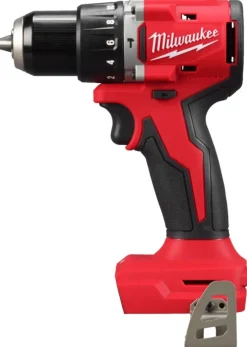 Milwaukee M18 BLPDRC-202C 18V Li-Ion accu klopboor- /schroefmachine set (2x 2.0Ah accu) in koffer