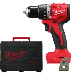 Milwaukee M18 BLPDRC-0X 18V Li-Ion accu klopboor- /schroefmachine body in HD Box