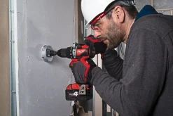 Milwaukee M18 BLPD2-502X 18V Li-Ion accu klopboor- /schroefmachine set (2x 5,0Ah accu) in HD box - koolborstelloos - 82Nm