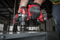 Milwaukee M18 BLPD2-502X 18V Li-Ion accu klopboor- /schroefmachine set (2x 5,0Ah accu) in HD box - koolborstelloos - 82Nm
