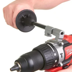 Milwaukee M18 BLPD2-502X 18V Li-Ion accu klopboor- /schroefmachine set (2x 5,0Ah accu) in HD box - koolborstelloos - 82Nm