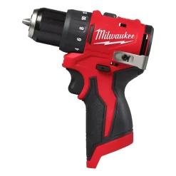 Milwaukee M12 BLPP2A-402B 12V Li-ion accu 2-Delige combiset (2x 4.0Ah accu) in tas
