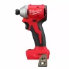 Milwaukee M18 BLPP2A3-502X 18v Li-ion accu schroefboormachine (M18 BLPD2) & slagschroevendraaier (M18 BLIDR) combiset (2x 5.0Ah) in HD Box