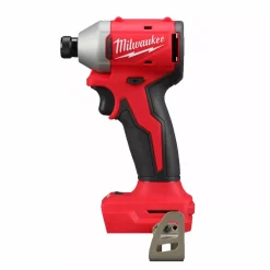 Milwaukee M18 BLPP2A3-502X 18v Li-ion accu schroefboormachine (M18 BLPD2) & slagschroevendraaier (M18 BLIDR) combiset (2x 5.0Ah) in HD Box