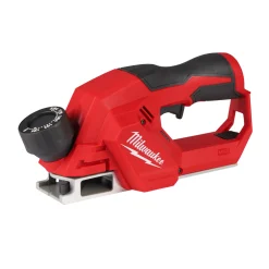 Milwaukee M12 BLP-0X koolborstelloze schaafmachine in HD box - 12V