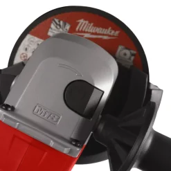 Milwaukee M18 BLSAG115XPD-0 Koolborstelloze haakse slijper met peddelschakelaar - 115mm