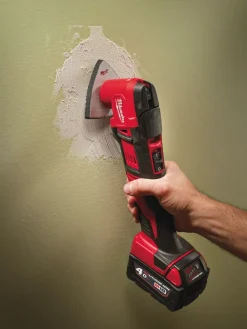 Milwaukee M18 BMT-0X 18V Li-Ion Accu multitool body in HD Box
