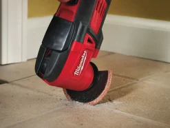 Milwaukee M18 BMT-0X 18V Li-Ion Accu multitool body in HD Box