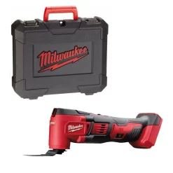 Milwaukee M18 BMT-0X 18V Li-Ion Accu multitool body in HD Box