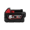 Milwaukee M18 B5 4-Pack 18V Li-Ion accu - 5.0Ah (4st)