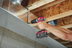 Milwaukee M18 BPD-402C 18V Li-Ion accu klopboor- /schroefmachine set (2x 4.0Ah accu) in koffer
