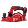 Milwaukee M18 BP-0 18V Li-Ion Accu schaafmachine body - 82mm - 2mm