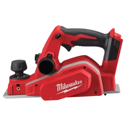 Milwaukee M18 BP-0 18V Li-Ion Accu schaafmachine body - 82mm - 2mm