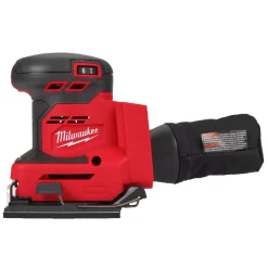 Milwaukee M18 BQSS-0 18V Li-ion accu vlakschuurmachine body