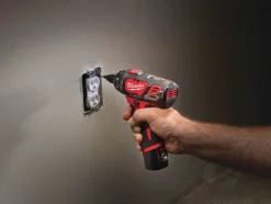 Milwaukee M12 BSD-0 12V Li-Ion accu boor-/schroefmachine body