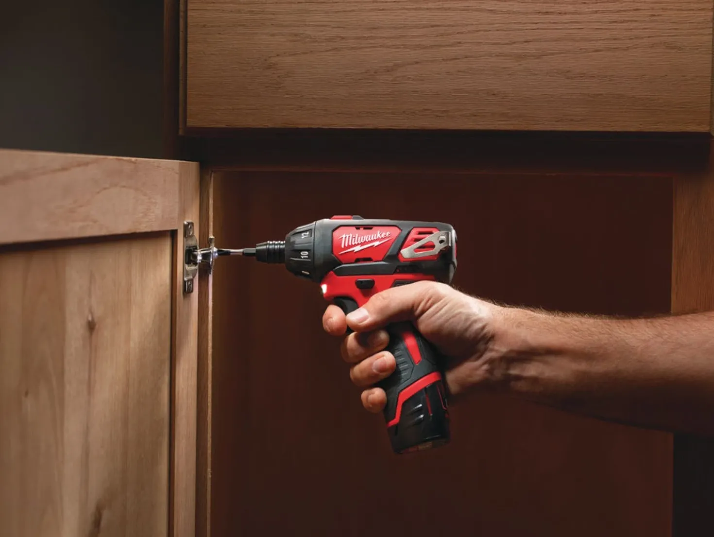 Milwaukee M12 BSD-0 12V Li-Ion accu boor-/schroefmachine body