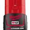 Milwaukee M12 B2 12V Li-ion accu - 2.0Ah