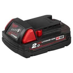 Milwaukee M18 B2 18V Li-Ion accu - 2.0Ah