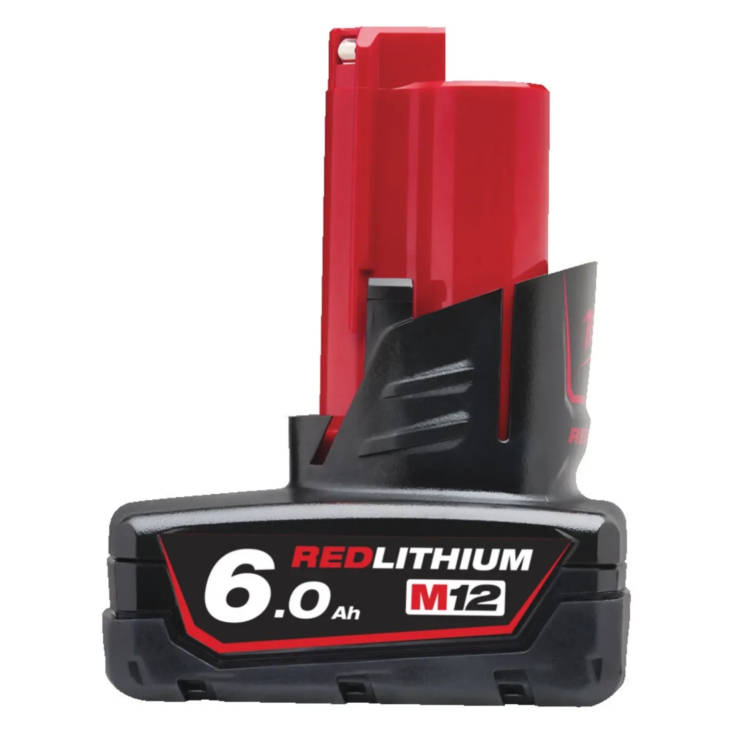 Milwaukee M12 B6 12V Li-ion accu - 6.0Ah (4st)