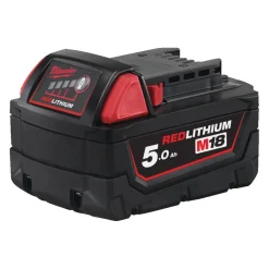 Milwaukee M18 B5 18V Li-Ion accu - 5.0Ah (10st)