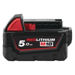 Milwaukee M18 B5 18V Li-Ion accu - 5.0Ah (10st)