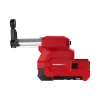 Milwaukee M18 CDEX-0 18V Li-Ion accu stofafzuigsysteem body