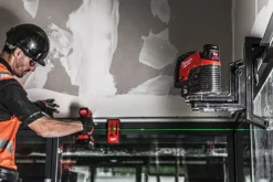 Milwaukee M12 CLLP-0C 12V Li-Ion accu laser body in koffer - 2 lijnen - Groen - 38m