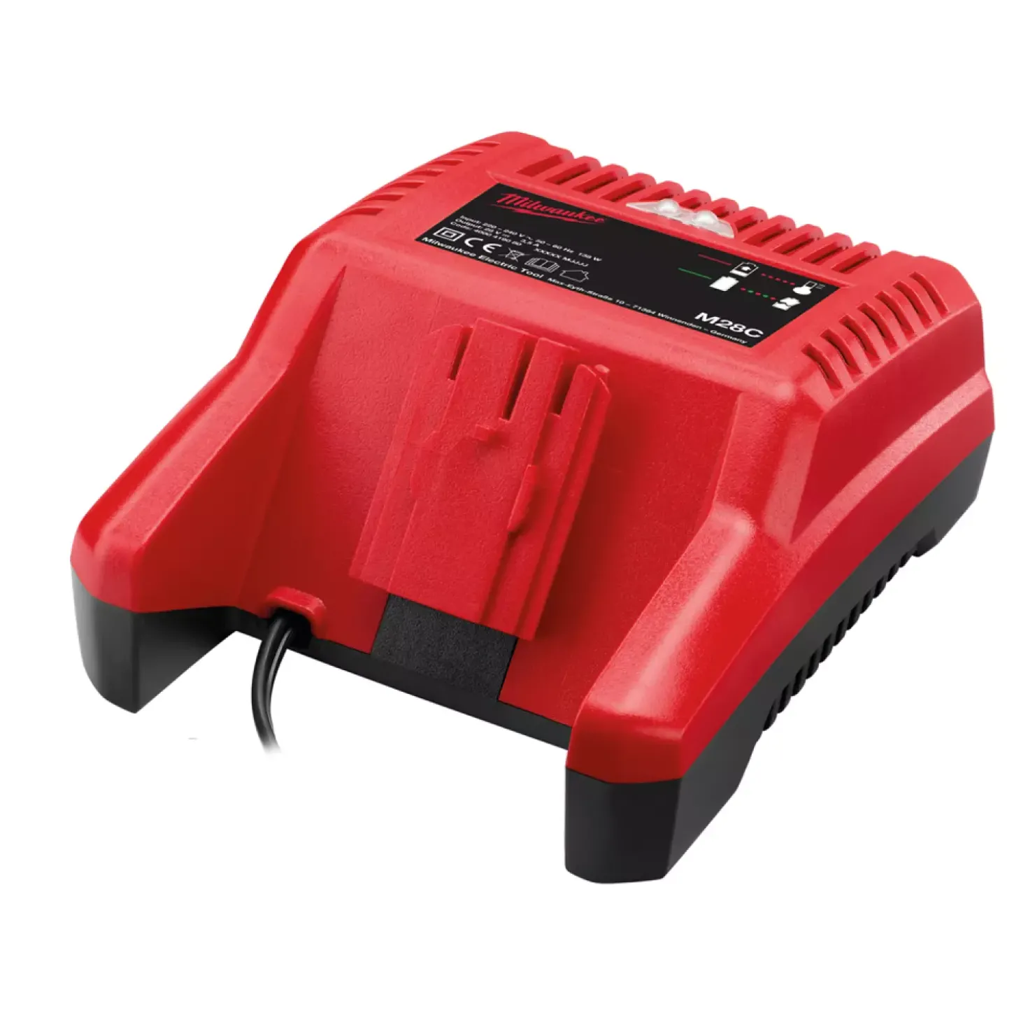 Milwaukee M28 C 28V Li-Ion Accu oplader