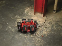 Milwaukee M14-18 C6 14.4V / 18V Li-Ion Accu multilader - 6 accu's
