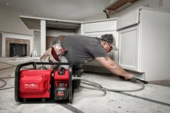 Milwaukee M18 FAC-0 18V Li-ion accu Compressor body - 9.31 Bar - 7.6L